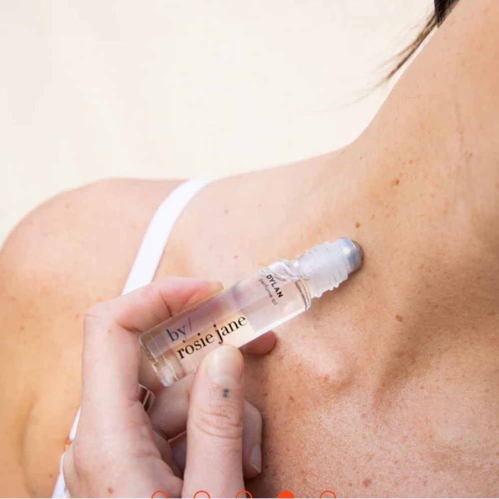 Rosie Jane perfume oil